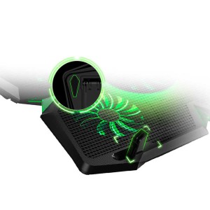 پایه خنک کننده لپ تاپ کول کولد مدل K25S